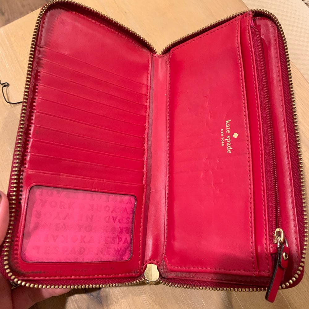 Kate Spade Wallet ♠️